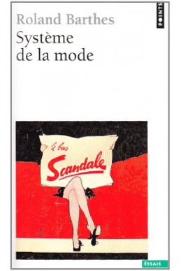 Système de la mode
